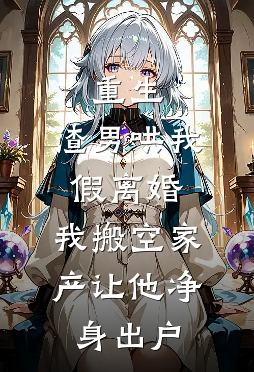重生渣男哄我假离婚,我搬空家产让他净身出户TXT