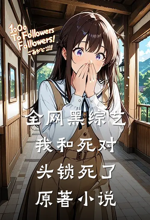 全网黑综艺，我和死对头锁死了原著小说