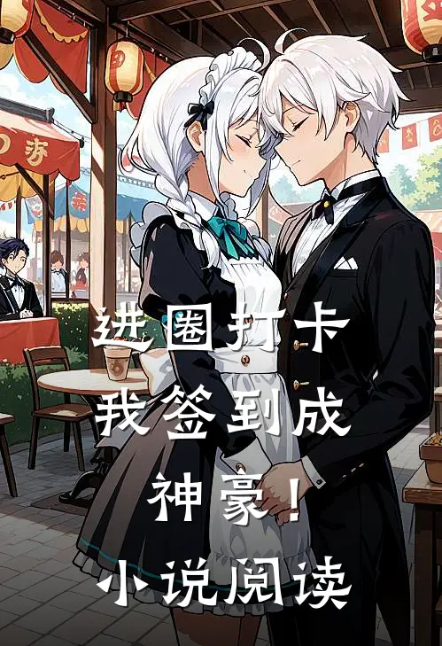 进圈打卡，我签到成神豪！小说阅读