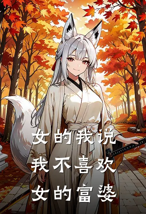 女的我说我不喜欢女的富婆