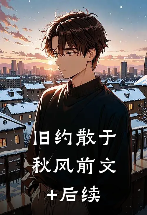 旧约散于秋风前文+后续