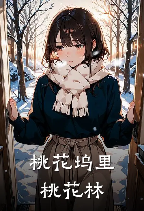 桃花坞里桃花林