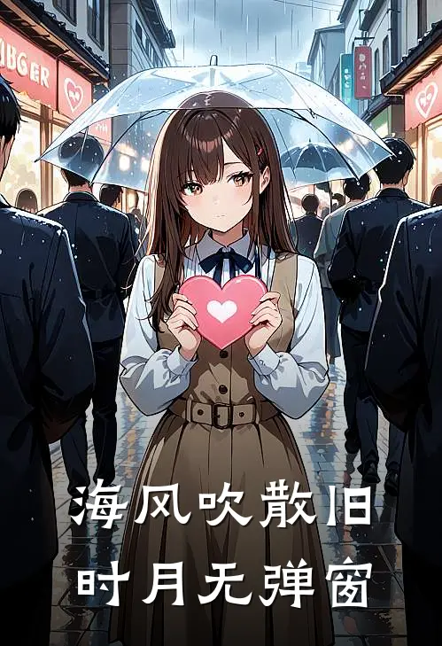 海风吹散旧时月无弹窗