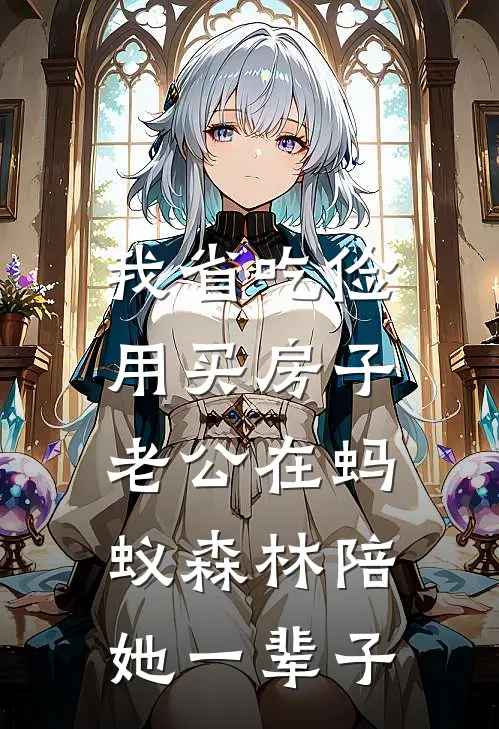 我省吃俭用买房子，老公在蚂蚁森林陪她一辈子