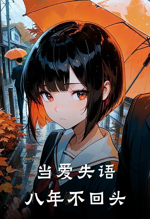 当爱失语,八年不回头是歌