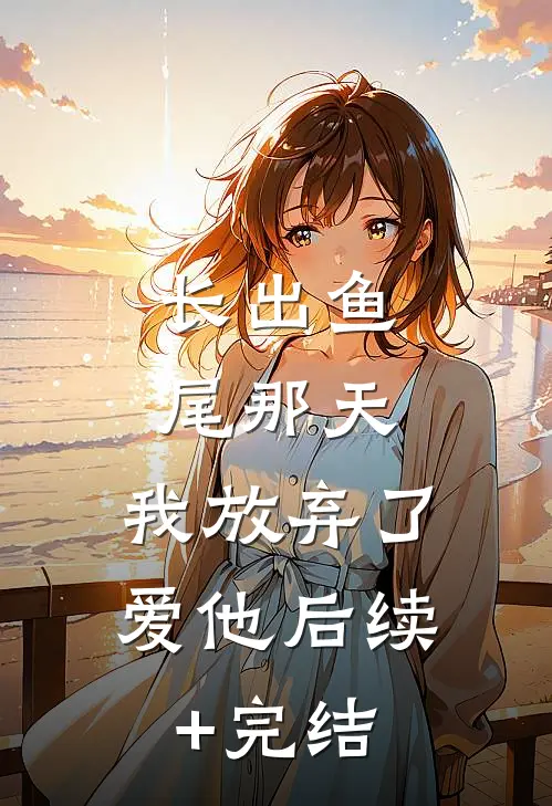 长出鱼尾那天，我放弃了爱他后续+完结