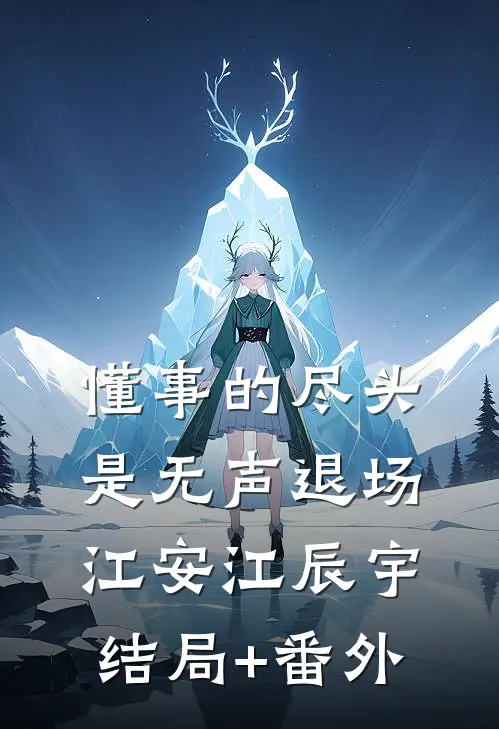 懂事的尽头是无声退场江安江辰宇结局+番外