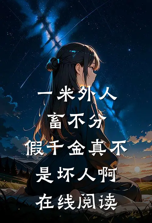 一米外人畜不分，假千金真不是坏人啊在线阅读