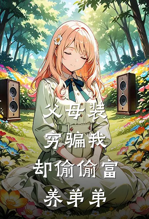 父母装穷骗我，却偷偷富养弟弟