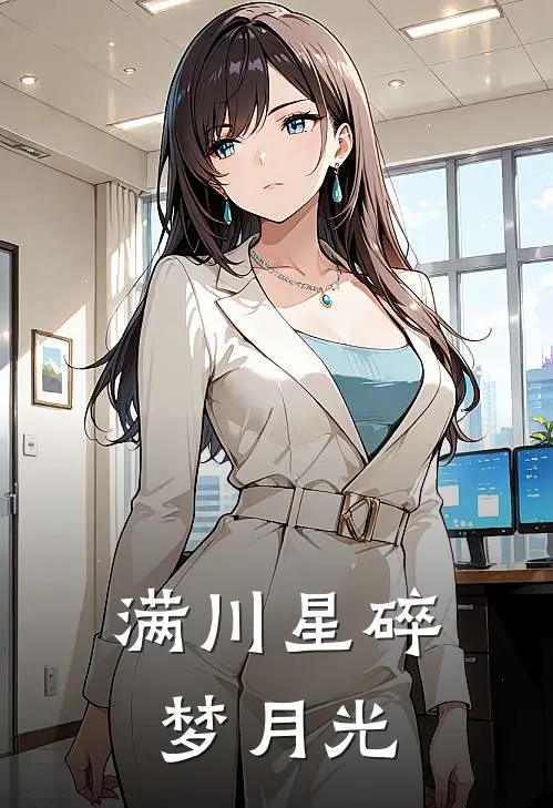 满川星碎梦月光