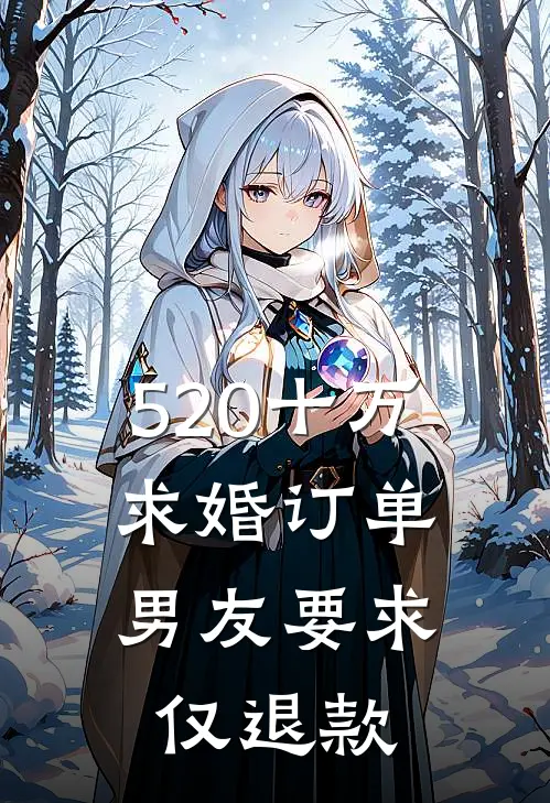 520十万求婚订单，男友要求仅退款