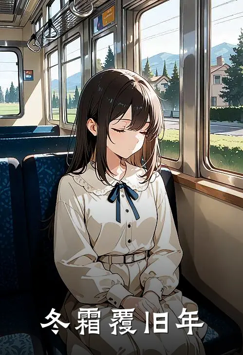 冬霜覆旧年