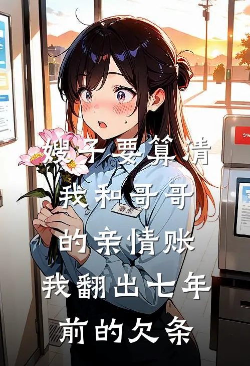 嫂子要算清我和哥哥的亲情账，我翻出七年前的欠条