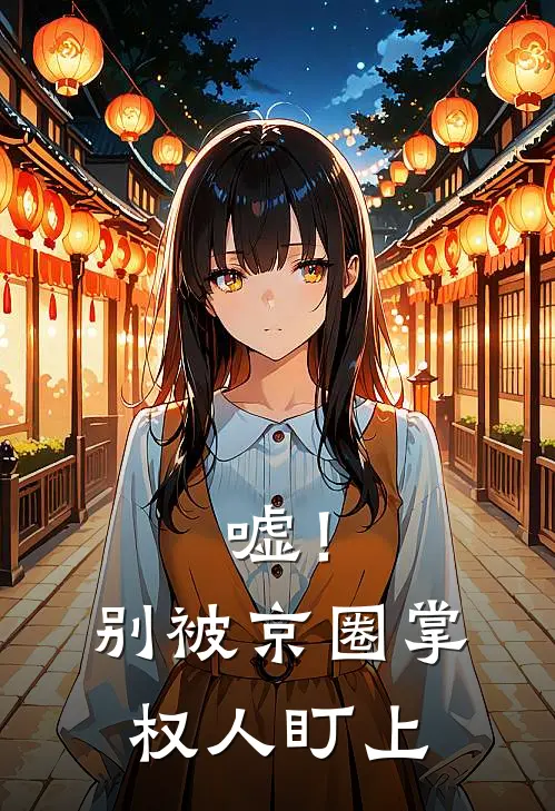 嘘！别被京圈掌权人盯上