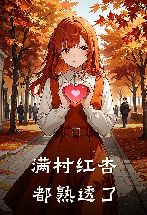 满村红杏都熟透了