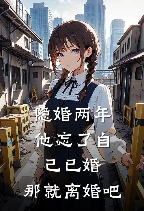 隐婚两年他忘了自己已婚，那就离婚吧