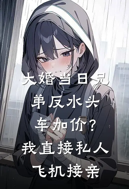 大婚当日兄弟反水头车加价？我直接私人飞机接亲