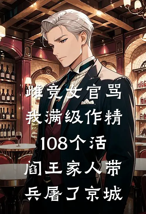 雌竞女官骂我满级作精，108个活阎王家人带兵屠了京城