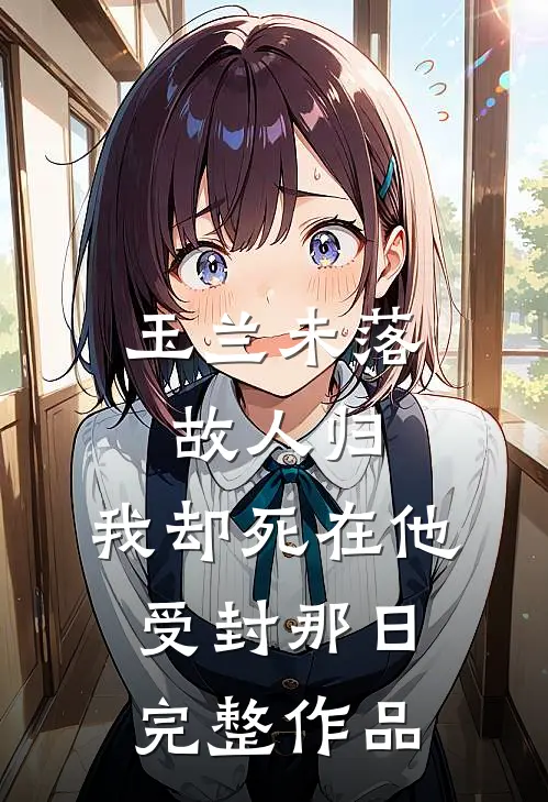 玉兰未落故人归，我却死在他受封那日完整作品