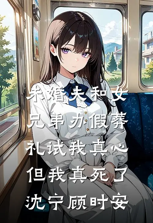 未婚夫和女兄弟办假葬礼试我真心，但我真死了沈宁顾时安