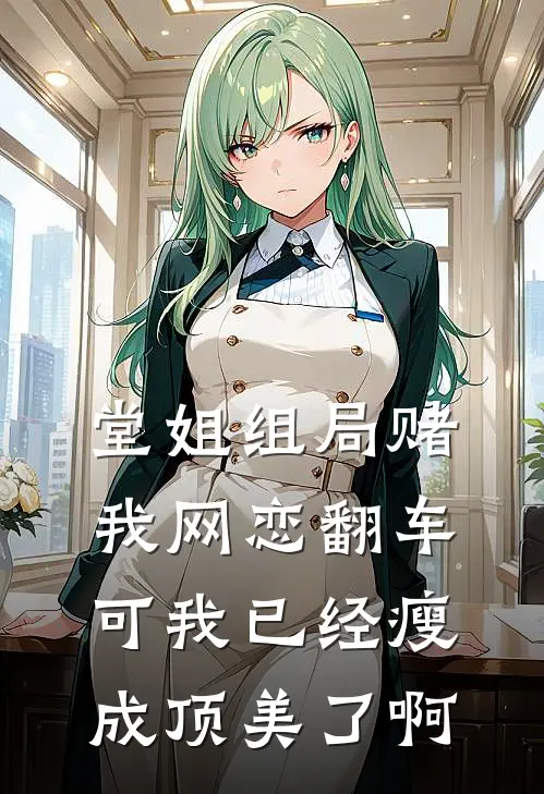 堂姐组局赌我网恋翻车，可我已经瘦成顶美了啊