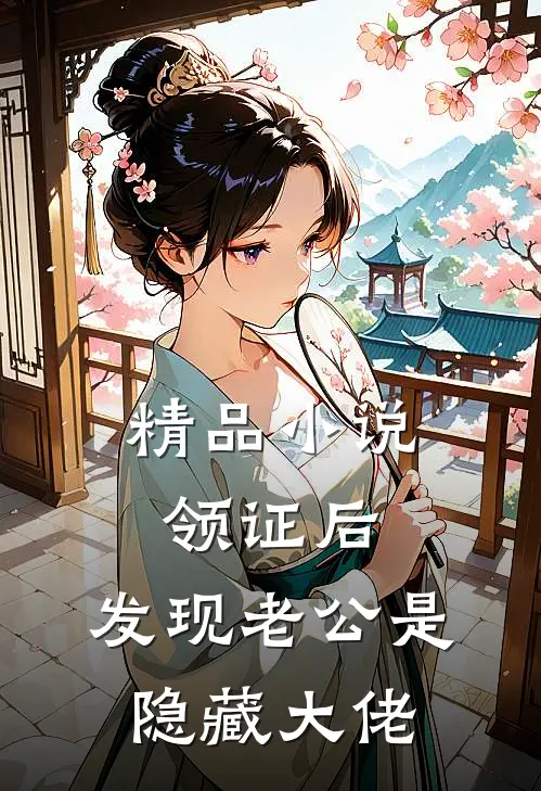 精品小说领证后，发现老公是隐藏大佬