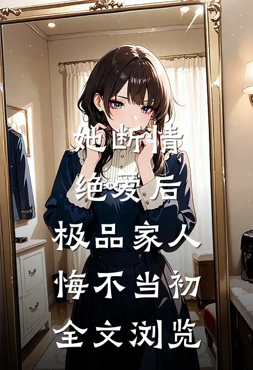 她断情绝爱后,极品家人悔不当初全文浏览