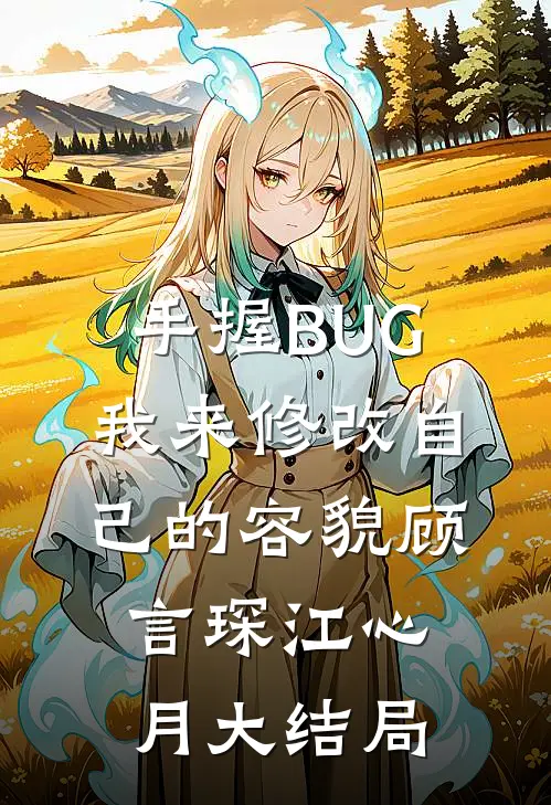 手握BUG，我来修改自己的容貌顾言琛江心月大结局