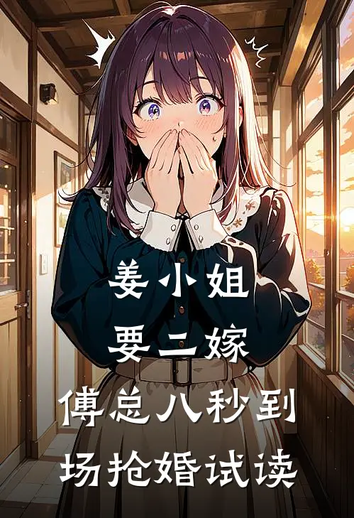 姜小姐要二嫁：傅总八秒到场抢婚试读