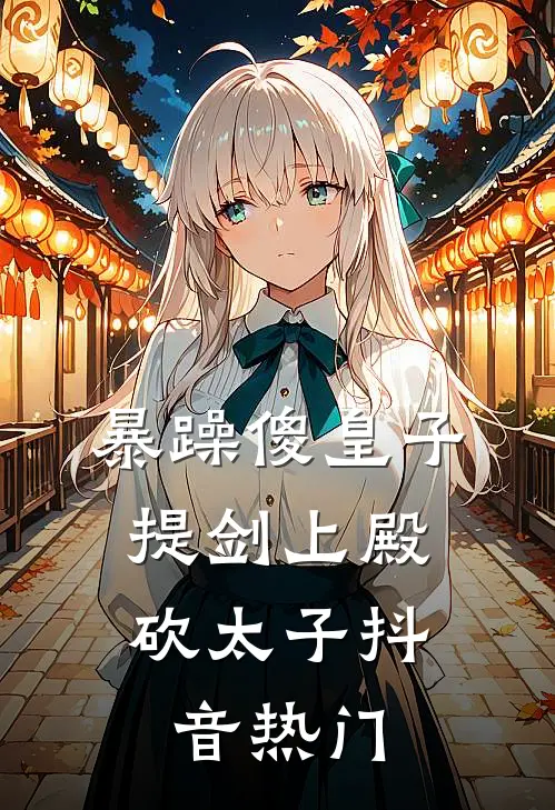 暴躁傻皇子，提剑上殿砍太子抖音热门
