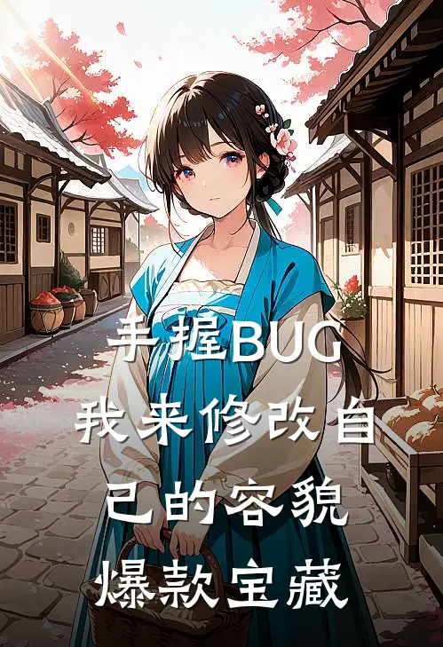 手握BUG，我来修改自己的容貌爆款宝藏
