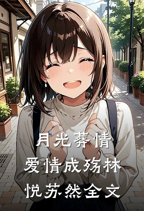 月光葬情，爱情成殇林悦苏然全文