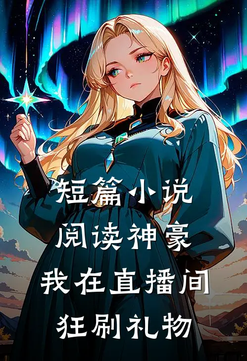 短篇小说阅读神豪：我在直播间狂刷礼物