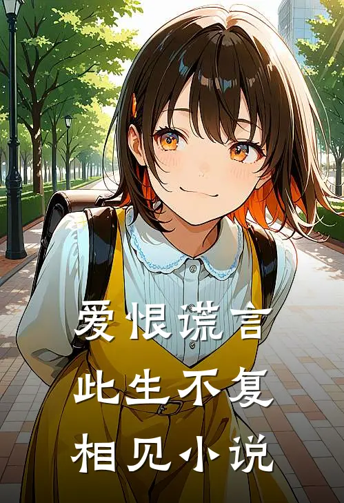 爱恨谎言，此生不复相见小说