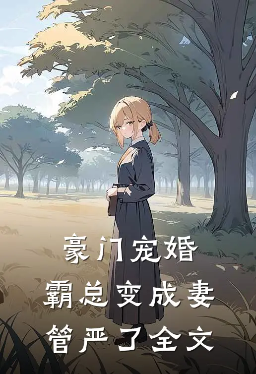 豪门宠婚霸总变成妻管严了全文阅读