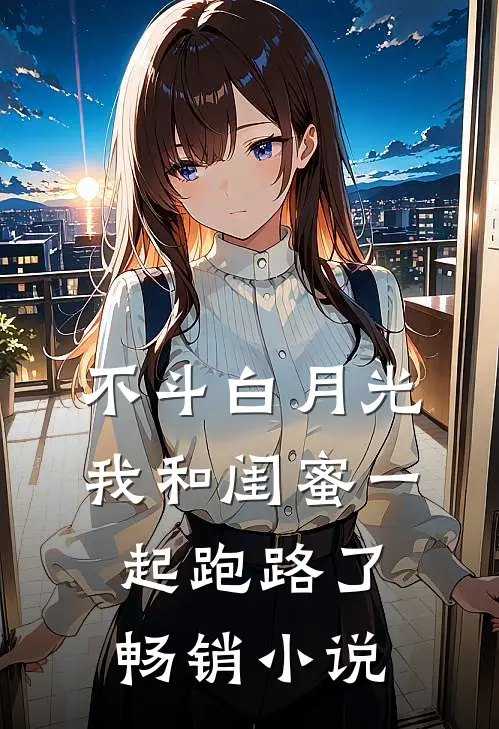 不斗白月光，我和闺蜜一起跑路了畅销小说
