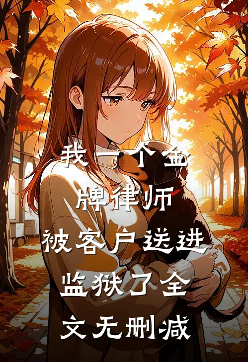 我一个金牌律师，被客户送进监狱了全文无删减