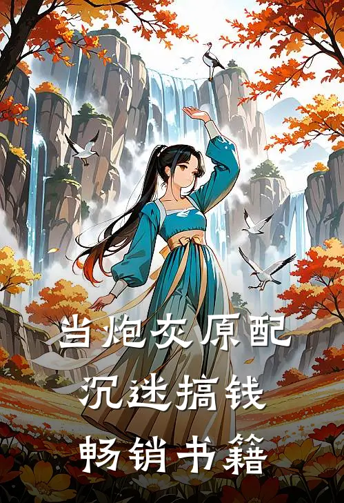 当炮灰原配沉迷搞钱畅销书籍
