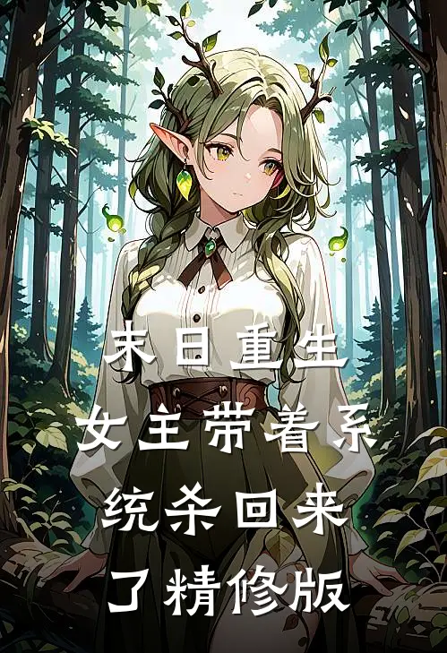 末日重生女主带着系统杀回来了精修版