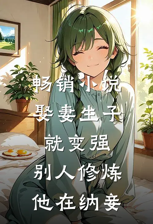 畅销小说娶妻生子就变强，别人修炼他在纳妾