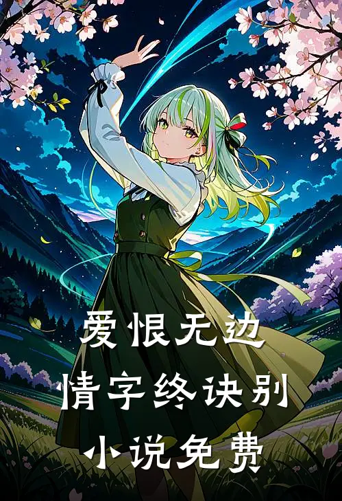爱恨无边，情字终诀别小说免费