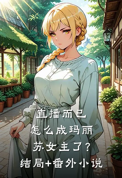 直播而已，怎么成玛丽苏女主了？结局+番外小说