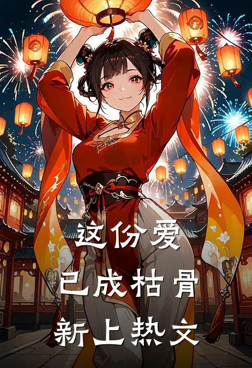 这份爱,已成枯骨新上热文