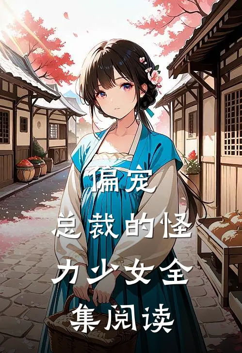 偏宠总裁的怪力少女全集阅读