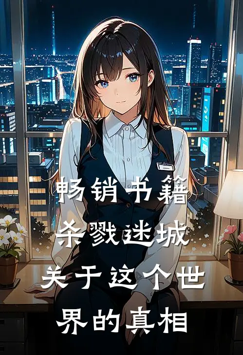 畅销书籍杀戮迷城：关于这个世界的真相