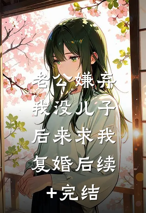 老公嫌弃我没儿子，后来求我复婚后续+完结