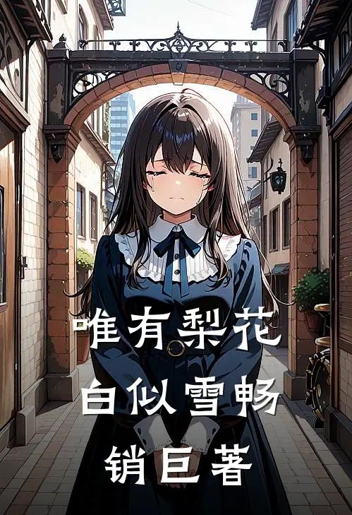 唯有梨花白似雪畅销巨著