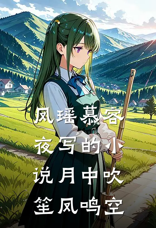 凤瑶慕容夜写的小说月中吹笙凤鸣空