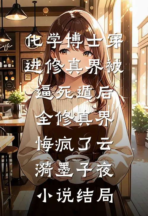 化学博士穿进修真界被逼死遁后，全修真界悔疯了云漪墨子夜小说结局