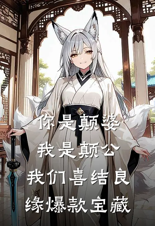 你是颠婆，我是颠公，我们喜结良缘爆款宝藏